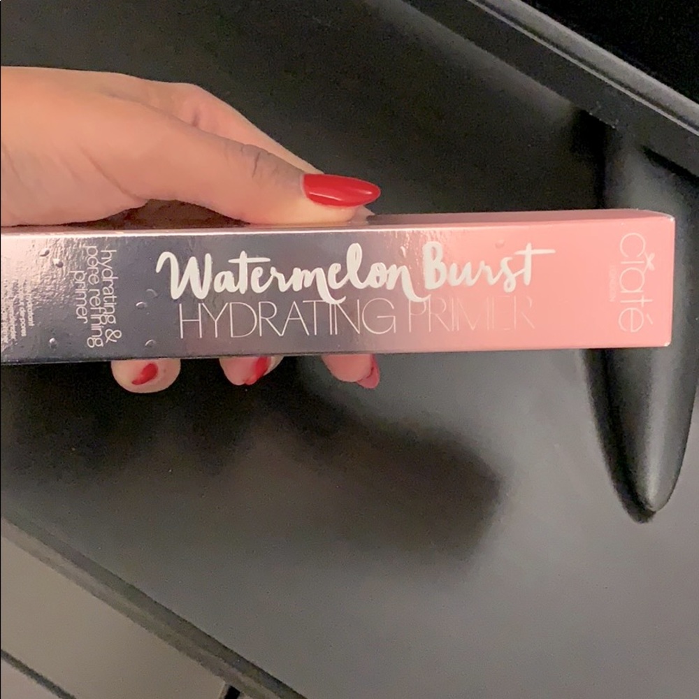 Makeup primer